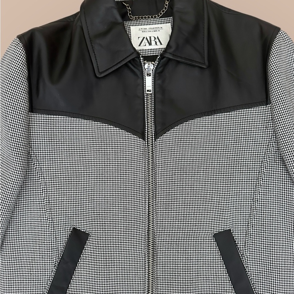 Zara Limited Edition Retro Jacket - Picture 3 of 4